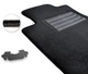 Двошарові килимки Optimal для Ford Explorer (mkV); Lincoln MKT (mkI)(3 ряд) 2011-2019 (PE 5005715) - зображення 1