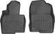 Килимки Weathertech HP Black для Mazda CX-5 (mkII) 2016→ (1 ряд) (WT 4411871IM) - зображення 1
