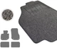 Текстильні килимки Pro-Eco Graphite для BMW iX1 (U11) 2022→ (електро) (PE 2091074) - изображение 1