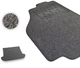 Текстильні килимки Pro-Eco Graphite для FAW Bestune X40 (mkI)(багажник) 2016-2020 (PE 2004268) - зображення 1