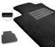 Двошарові килимки Optimal для Acura TSX (mkII)(універсал)(багажник) 2008-2014 (PE 5004668) - зображення 1