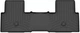 Килимки Weathertech Black для Honda Pilot (mkIV) 2022→ (2 ряд) (WT 4417962) - изображение 1