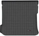 Килимок WeatherTech Black для Mercedes-Benz EQS (X296) 2022→ (SUV)(5 місць)(багажник) (WT 401572) - зображення 1