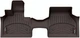 Килимки Weathertech Choco для BMW iX (I20) 2021→ (1 ряд) (WT 4717351) - изображение 1