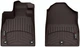 Килимки Weathertech Choco для Honda Pilot (mkIV) 2022→ (1 ряд) (WT 4717961) - изображение 1