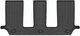 Килимки Weathertech Black для Rivian R1S (mkI) 2021→ (3 ряд) (WT 4417773) - изображение 1