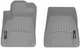 Килимки Weathertech Grey для Polestar 2 (mkI) 2019→ (1 ряд) (WT 4617831) - изображение 1