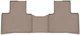 Килимки WeatherTech Beige для Lexus RX (mkV) 2022→ (2 ряд) (WT 4517952) - зображення 1