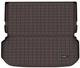 Килимок Weathertech Choco для Infiniti QX60 (mkII) 2021→ (багажник за 2 рядом) (WT 431498) - изображение 1
