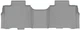 Килимки Weathertech Grey для Toyota Sequoia (mkIII) 2022→ (2 ряд) (WT 4617842) - изображение 1