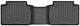 Килимки Weathertech HP Black для Toyota Camry (XV70) 2017-2023 (гібрид) (2 ряд) (WT 4412303IM) - зображення 1