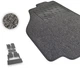 Текстильні килимки Pro-Eco Graphite для Jeep Commander (XK)(1-2-3 ряд) 2005-2010 (PE 2004282) - изображение 1