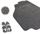 Текстильні килимки Pro-Eco Graphite для Fiat Ulysse (mkII)(7 місць)(1-2-3 ряд) 2002-2010 (PE 2001736) - зображення 1