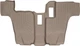 Килимок Weathertech Beige для Mercedes-Benz GLS/GL-Class (X166)(3 row) 2012→ (WT 454013) - зображення 1