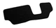 Двошарові килимки Sotra Premium Black для Subaru Tribeca (mkI)(3 ряд) 2006-2014 (ST 90290-CH-Black) - изображение 1