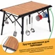Туристический раскладной стол LEOBRO Pro Camp Wood Alu (LB-1063) Туристический раскладной стол LEOBRO Pro Camp Wood Alu (LB-1063) - изображение 6