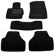 Двошарові килимки Sotra Premium Black 10mm для BMW X3 (F25) 2010-2016 (ST 08083-CH-Black) - зображення 1
