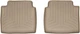 Килимки Weathertech Beige для Chevrolet Malibu (mkVII) 2007-2012; Saturn Aura (mkI) 2006-2009; Buick LaCrosse (mkII) 2009-2016 (2 ряд) (WT 451442) - изображение 1