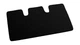Двошарові килимки Sotra Premium Black 10mm для Toyota Fortuner (mkI) (3 ряд) 2005-2015 (ST 90291-CH-Black) - зображення 1