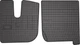 Гумові килимки Frogum для Iveco Stralis (mkIII-mkIV)(широка кабіна) 2012-2019 (FG 0098) - зображення 1