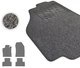 Текстильні килимки Pro-Eco Graphite для DS 4 (mkII) 2021→ (PE 2090889) - зображення 1