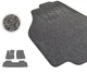 Текстильні килимки Pro-Eco Graphite для Acura MDX (mkIII)(не гібрид)(1-2 ряд) 2014-2020 (PE 2090395) - изображение 1