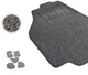 Текстильні килимки Pro-Eco Graphite для Cadillac Escalade (mkII)(ESV)(1-2 ряд) 2003-2006 (PE 2090266) - изображение 1