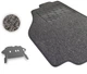 Текстильні килимки Pro-Eco Graphite для Infiniti QX80 / QX56 (mkII)(Z62)(3 ряд) 2010-2024 (PE 2008608) - изображение 1