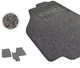 Текстильні килимки Pro-Eco Graphite для Ford Windstar (mkII) (1 ряд) 2000-2003 (PE 2090256) - зображення 1