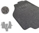 Текстильні килимки Pro-Eco Graphite для Volkswagen Transporter / Caravelle / Multivan (T6.1)(без кліпс)(1 ряд) 2021-2024 (PE 2090788) - изображение 1
