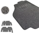 Текстильні килимки Pro-Eco Graphite для Mercedes-Benz Viano (W639)(2 ряд - 2+1)(3 ряд - 2+1)(2-3 ряд) 2003-2014 (PE 2090365) - изображение 1