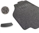 Текстильні килимки Pro-Eco Graphite для Mazda 5 / Premacy (mkIII) (розкладений 3 ряд) (багажник) 2010-2018 (PE 2005886) - зображення 1