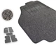 Текстильні килимки Pro-Eco Graphite для MG 3 (mkI) 2011-2024 (PE 2007503) - изображение 1