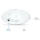 Точка доступа Ubiquiti UniFi U7 Long-Range (U7-LR) - изображение 9
