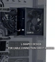 Блок живлення Lian Li 1300W EDGE1300 (G9P.EG1300.BE00.EU) - зображення 4