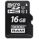 Карта памяти Goodram 16GB microSDHC Class 10 (M1AA-0160R12) - изображение 2