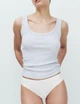 Набор кружевных трусиков Marks&Spencer бразилиана brazilians 8(36) 5 шт white mix 0240 - изображение 3