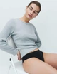 Набор кружевных трусиков Marks&Spencer бразилиана brazilians 8(36) 5 шт white mix 0240 - изображение 7