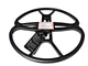 Котушка Nel Tornado для металошукачів Minelab X-Terra 305/505/705 Двохчастотна 7,5/18,75 кГц - зображення 6