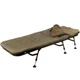 Карповая раскладушка "BED 88 Sleep System" Ranger RA5523 зеленый/коричневый, чехол, до 160 кг - изображение 7