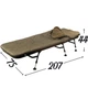 Карповая раскладушка "BED 88 Sleep System" Ranger RA5523 зеленый/коричневый, чехол, до 160 кг - изображение 8