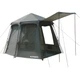 Намет короповий "Gazebo Cube" Ranger RA6666 оливково-зелений, швидке встановлення 2-місний - зображення 1