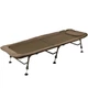 Коропова розкладачка "BED 80 Fleece" Ranger RA5525 коричневий, чохол, до 160 кг - зображення 3