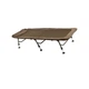 Коропова розкладачка "BED 80 Fleece" Ranger RA5525 коричневий, чохол, до 160 кг - зображення 4