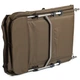 Коропова розкладачка "BED 80 Fleece" Ranger RA5525 коричневий, чохол, до 160 кг - зображення 9