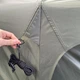 Намет короповий "Gazebo Cube" Ranger RA6666 оливково-зелений, швидке встановлення 2-місний - зображення 10