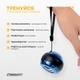 Еспандер кистьовий гіроскопічний EasyFit EF-1899-BL, з підсвічуванням - зображення 7