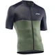 Велоджерси мужская Northwave Blade с коротким рукавом forest green M - изображение 1