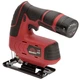 Лобзик акумуляторний Vitals Master Ef 1265c Kit 12В 1х2.0А·год 0-2200об/хв хід 19мм ЗП 1.04кг - зображення 4