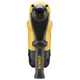 Перфоратор мережевий DeWalt SDS-MAX 1350Вт 10.5 Дж 0-2900уд/хв 0-380об/хв 2 режими кейс 7.8кг - зображення 7
